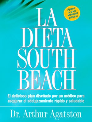 cover image of La Dieta South Beach